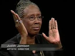 Judith Jamison