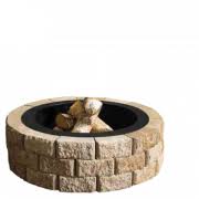 Check spelling or type a new query. Outdoor Fire Pit Kits Gas Wood Burning Fire Pit Kits