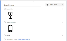 Ukuran file header yang besar akan cepat menguras. Cara Mudah Membuat Kuesioner Dengan Google Form