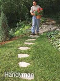 Oct 23, 2017 · when your yard slopes away from your home, it can be challenging to locate deck footings. Five Easy Ways To Reduce Yard Work