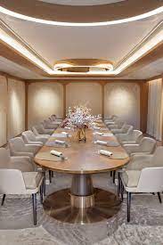 Private dining rooms, london, united kingdom. Best Contemporary Restaurants Hong Kong Amber Private Dining The Landmark Mandarin Oriental