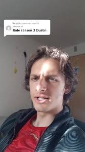 Dustin Munson's Instagram, Twitter & Facebook