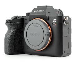 Sony Alpha 7R IV