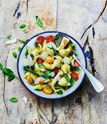 Salade A La Parmesane Surgeles Picard Salade Au Parmesan Salade Recette Salade De Pates