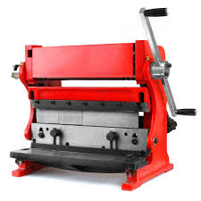 Shear Brake Roll Combination 3 In 1 Metal Work Machine 12 Sheet Metal Bending In Business Office Amp Industrial Metal Bending Metal Working Solar Power Diy
