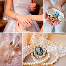 Tradiciones Para El Dia De La Boda Algo Viejo Algo Nuevo Algo Prestado Y Algo Azul