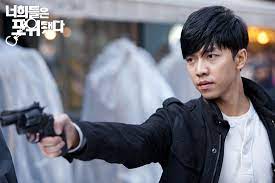 Bölüm türkçe altyazılı kore dizisi i̇zleyou're all surrounded episode 01. You Re All Surrounded Asianwiki
