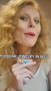 Popular 80s Jewelry Trends: From Nugget to Shrimp Earrings