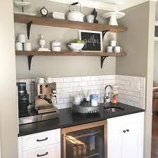 We needed a little outdoor sink to accompany our tiny house. 12 Creative Diy Coffee Station Ideas For The Home