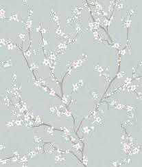It was produced by fabrizio argiolas in 2013 and leaked on may 1, 2019. Blue Cherry Blossom Peel Stick Wallpaper By Roommates For York Wallc Burke Decor