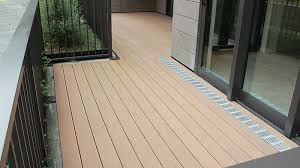 We provide customised wooden flooring solutions in nz. Composite Decking North Shore Floating Deck Tiles Nfl Construction