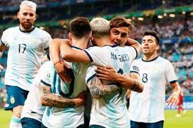 Twitter oficial de la selección argentina. Seleccion Argentina Esta La Lista Para Las Eliminatorias Cielosport