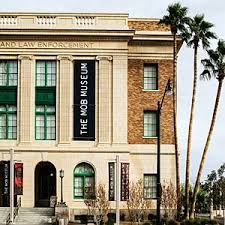 The Mob Museum Museums In Las Vegas Las Vegas Trip Vegas Vacation