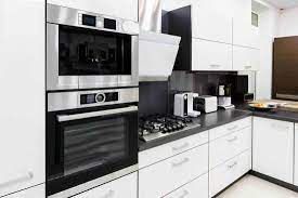 If your kitchen is very sleek and modern, mixing and matching kitchen hardware is almost a must. Should Kitchen Appliances Be The Same Brand Including Illustrated Examples Home Decor Bliss