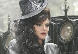 Once Upon A Time Hot Shots Hansel And Gretel Visit Emma Caulfield S Creepy Blind Witch Once Upon A Time Pretty Celebrities Evil Queen