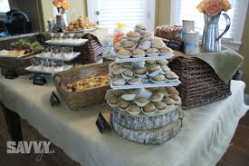 Rustic Bridal Shower Brunch Bridal Shower Rustic Bridal Shower Brunch Bridal Shower Food