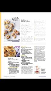 Blackberry And Almond Friands Hazelnut Food Almond