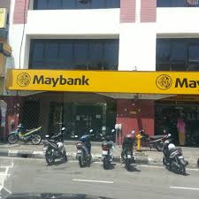 This hotel features wifi in public areas and self parking. Photos At Maybank Seksyen 20 Bank