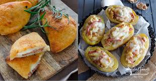 Creati, provati e fotografati per voi. 6 Secondi Piatti Con Patate Da Non Perdere Veloci E Sfiziosi