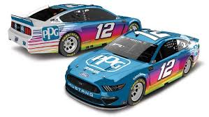 Sport clips haircuts vfw 200. 2018 Nascar Cup Series Paint Schemes Team 12 Team Penske