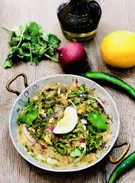 Satini Brinzel Chutney Caviar D Aubergine Tres Frais A La Mauricienne L Atelier De Kristel Recettes De Cuisine Chutney Cuisine Mauricienne