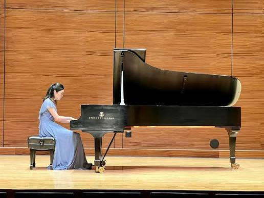 Manhattan School of Music Student Recital: Guanyu Shen, Classical Piano