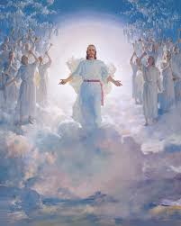 Resultado de imagem para FLORES E CRAPS ANIMADOS COM A IMAGEM DE JESUS CRISTO ORANDO NO MONTE DAS OLIVEIRAS