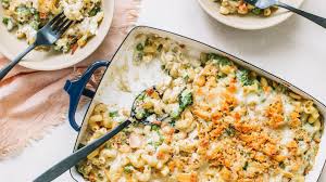 You'll fall in love with this easy dinner recipe that's bound to become a forever favorite! Tuna Noodle Casserole From Scratch Recipe Bumble Bee Seafoods