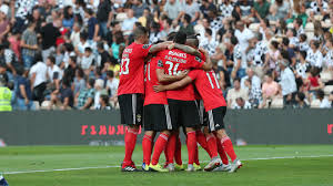 Online hd,sport lisboa e benfica,liga portuguesa: Jogo Em Direto Chaves Benfica Liga Nos 6 Âª Jornada Sl Benfica