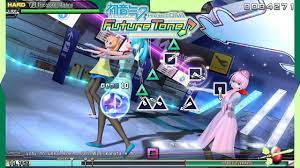 Hatsune Miku Project Diva Future Tone Hatsune Miku Hatsune Miku