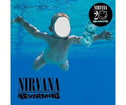 11 hours ago · kurt cobain in 1993. Photomontage With The Cd Cover Of Nirvana To Edit