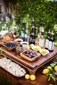 Comment Mettre En Scene Un Mariage Dans Mon Pays D Espagne Ole Mariage Com Stations De Nourriture De Mariage Stations D Alimentation Cocktail De Mariage