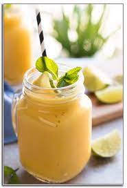111 Reference Of Banana Smoothie Recipes With Yogurt Mango Smoothie Recipes Smoothie Recipes Healthy Mango Banana Smoothie