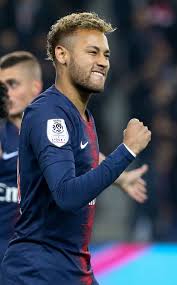 Losing the uefa champions league semifinal, second leg soccer match between . Neymar Jr Of Psg Celebrates His Goal During The French Ligue 1 Match Neymar Neymar Jr Neymar Football