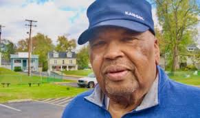 Mercedes Lilienthal's Epic Rally