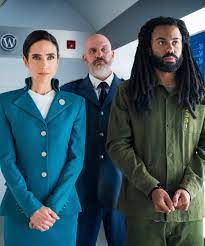 There's a killer aboard tnt's snowpiercer and it's possible that the perpetrator of the gruesome murders is the train's mystery creator, mr. Snowpiercer Tv Premiere Melanie Train Twist Explained