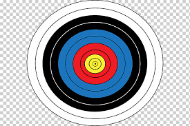 Silhouette shooting range gun target with bullet holes clipart image. Graphic Design Target Archery Circle Shooting Range Of A Target Spiral Archery Firearm Png Klipartz