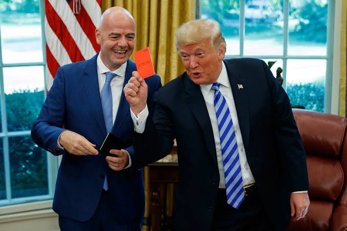 Infantino planea privatizar el Mundial de fútbol y desata el enfado de la  UEFA: "Ninguno de nosotros somos los dueños del fútbol" | Fútbol