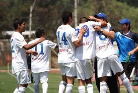 Football leagues from all over the world. Barnechea Debuta En El Futbol Profesional Con Goleada A Magallanes