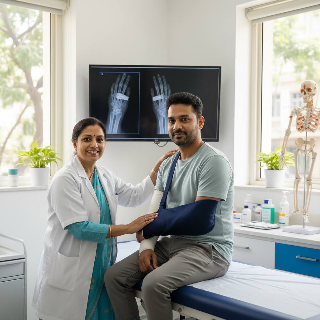 Fracture Treatment in Ashok Vihar product image