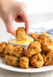 Arrange them so they are not touching. Air Fryer Chicken Nuggets Gluten Free A Spicy Perspective