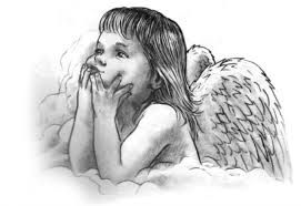 Disegni Tatuaggi Angel Tatuaggio Angelo Custode Disegno Di Un Angelo Angeli