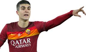 L'ex centrocampista giallorosso ha rivolto un pensiero particolare alle sue stagioni passate a roma a sky sport: Gianluca Mancini Football Render 74827 Footyrenders