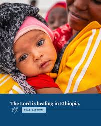 We hadn't even opened the clinic in Ethiopia yet, when a frantic mother  approached one of our Israeli volunteers crying for help: “Lady! Lady!” Her  baby had been badly burned after a