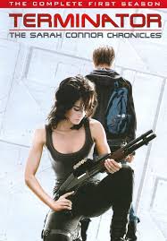 Rise of the machines (2003) scene: Terminator The Sarah Connor Chronicles The Complete First Season 3 Discs Dvd Best Buy Sarah Connor Terminator Connor