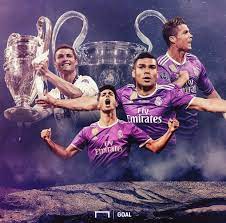 Real Madrid Campeao Da Champions League 2016 17 Real Madrid Champions League Real Madrid Madrid