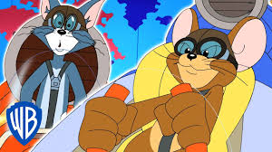 Чарльз адлер, джефф беннетт, джон ди маджио и др. Tom Jerry Race Around The World In 5 Minutes Wb Kids Youtube