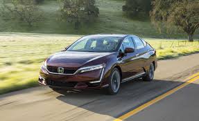 Learn about the 2021 honda clarity with truecar expert reviews. 2017 Honda Clarity Fuel Cell First Drive Review Car And Driver