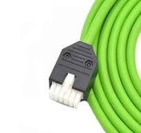 6FX3002-2CT20-1BA0 SIEMENS Signal Cable Pre-assembled For S-1FL6 Original  Brand New - Turll