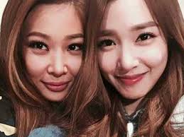 Berbeda Karakter, Banyak yang Tak Menyangka Jessi dan Tifanny SNSD  Bersahabat?